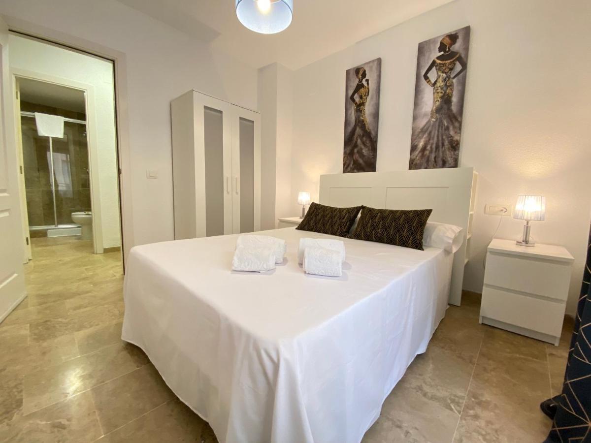 Weforyou Caracola Beach 13 Apartment Torremolinos Ngoại thất bức ảnh