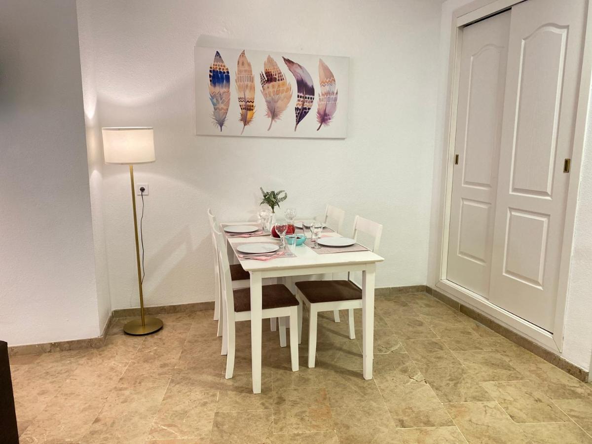 Weforyou Caracola Beach 13 Apartment Torremolinos Ngoại thất bức ảnh
