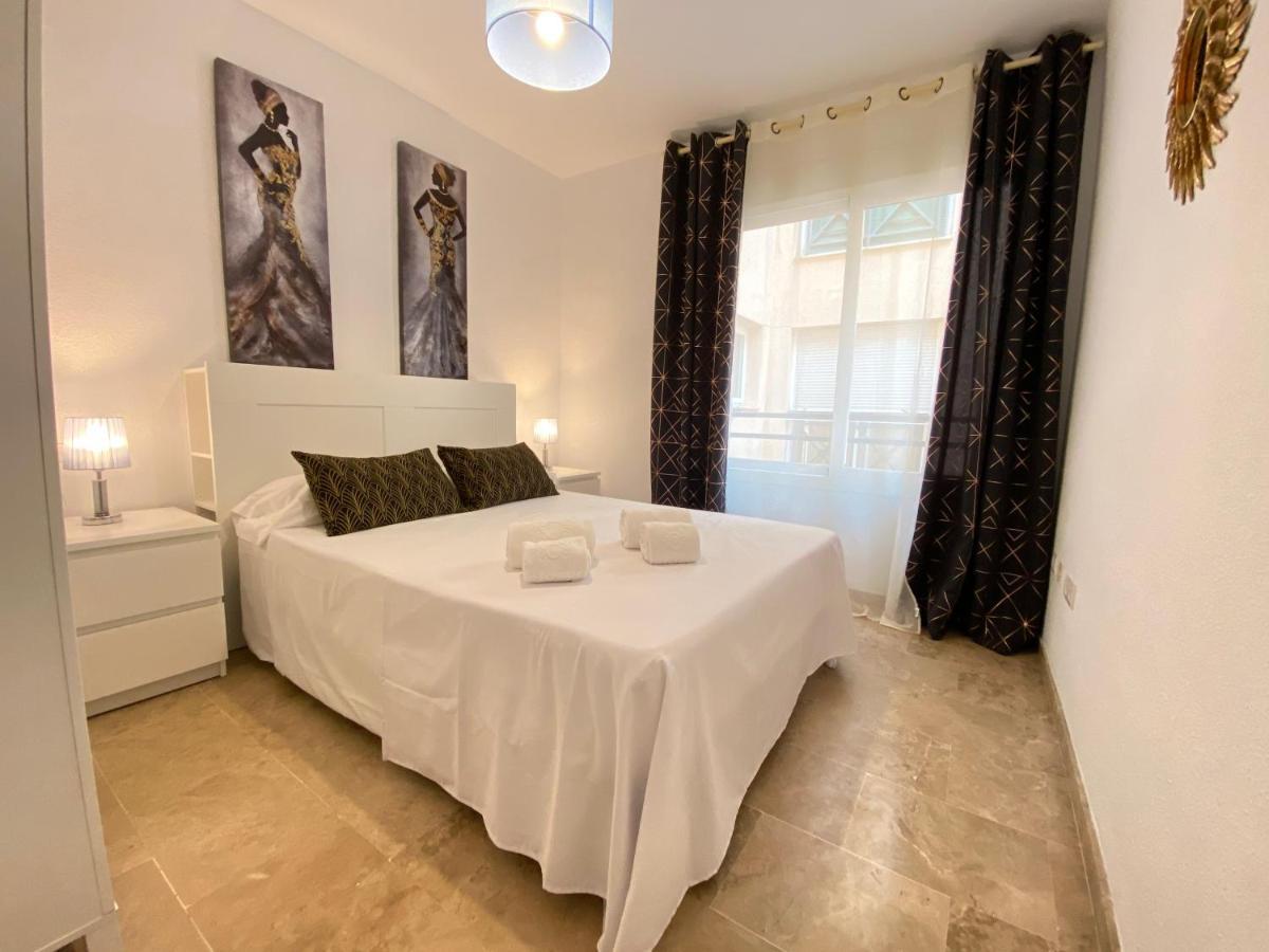 Weforyou Caracola Beach 13 Apartment Torremolinos Ngoại thất bức ảnh