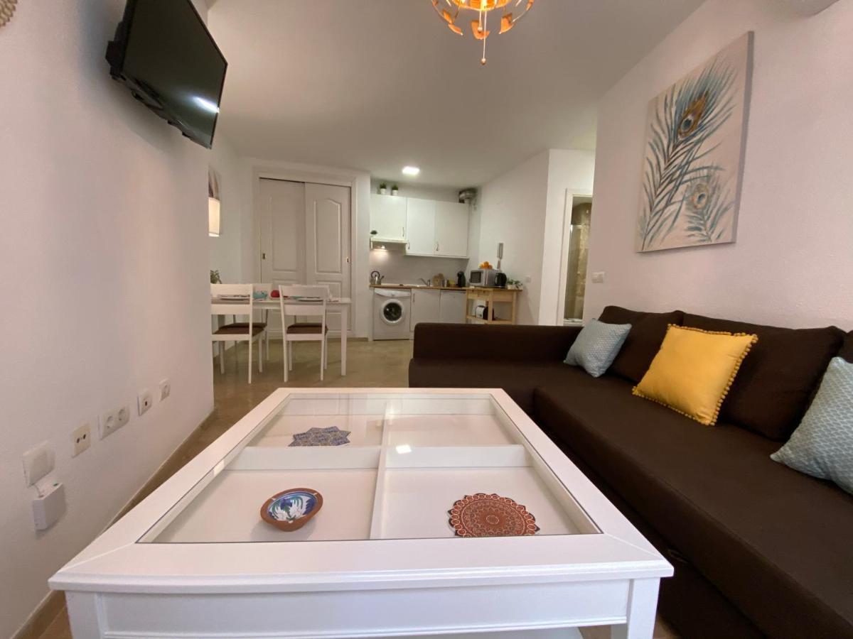 Weforyou Caracola Beach 13 Apartment Torremolinos Ngoại thất bức ảnh
