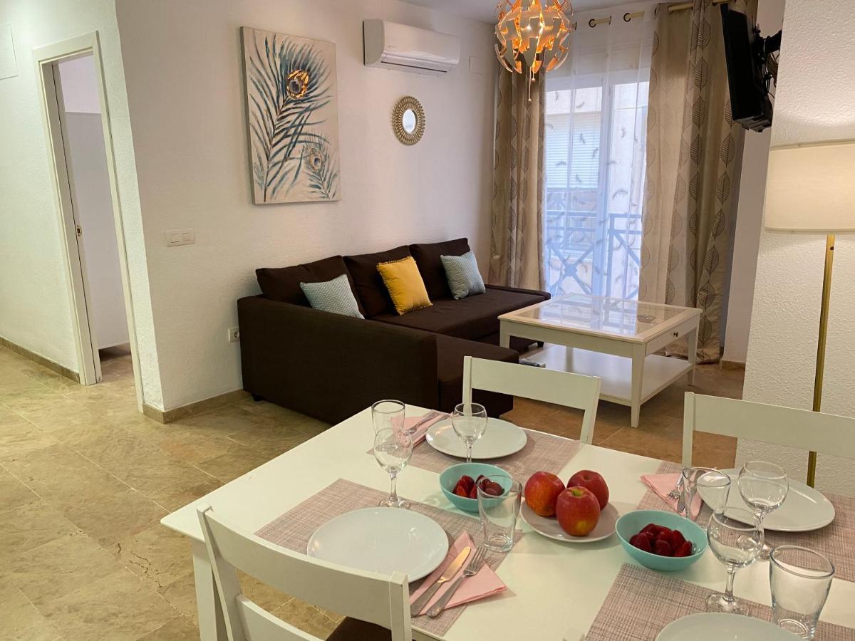 Weforyou Caracola Beach 13 Apartment Torremolinos Ngoại thất bức ảnh