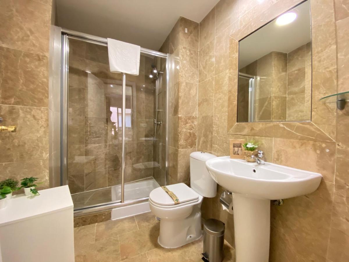 Weforyou Caracola Beach 13 Apartment Torremolinos Ngoại thất bức ảnh