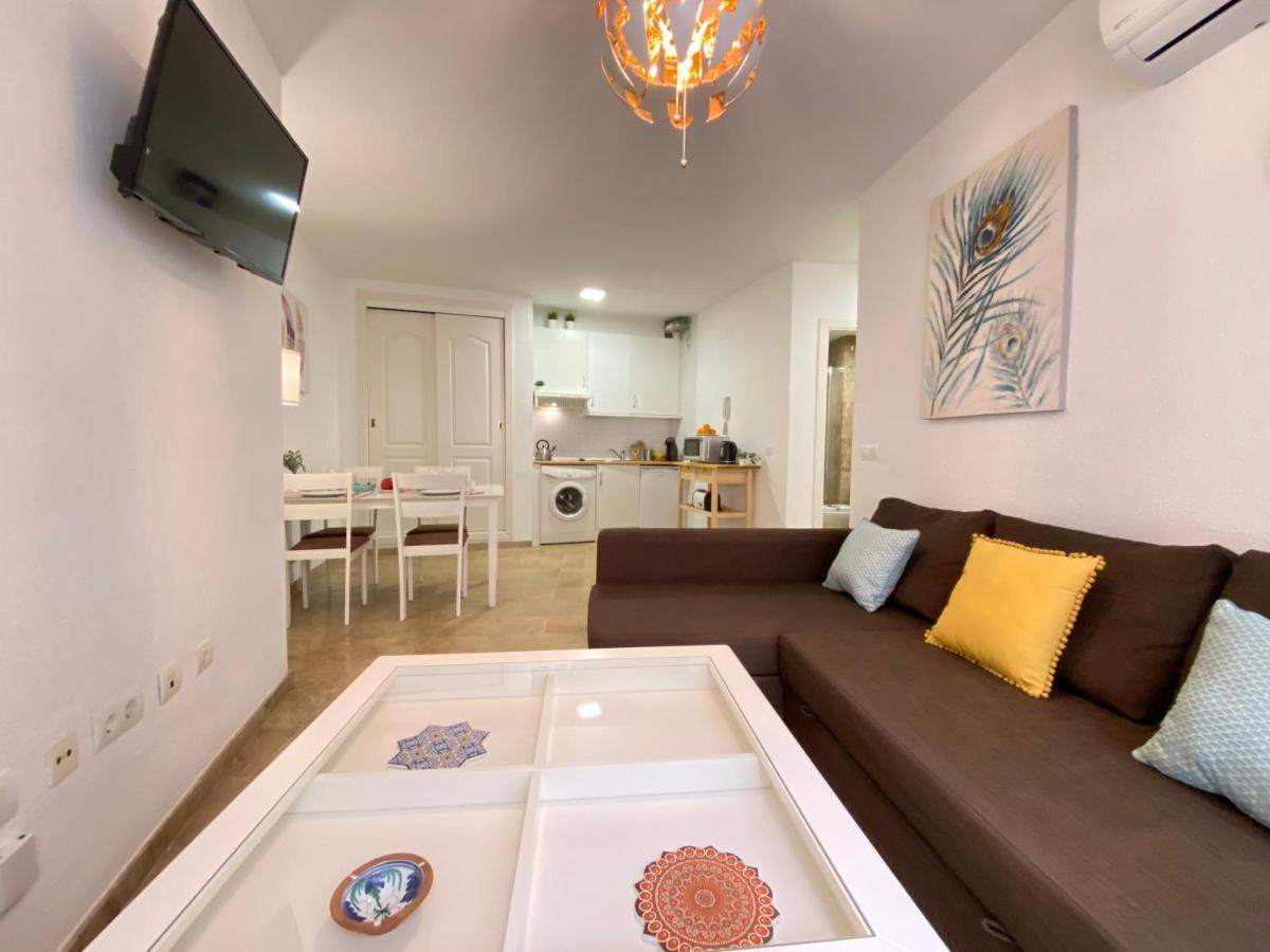 Weforyou Caracola Beach 13 Apartment Torremolinos Ngoại thất bức ảnh