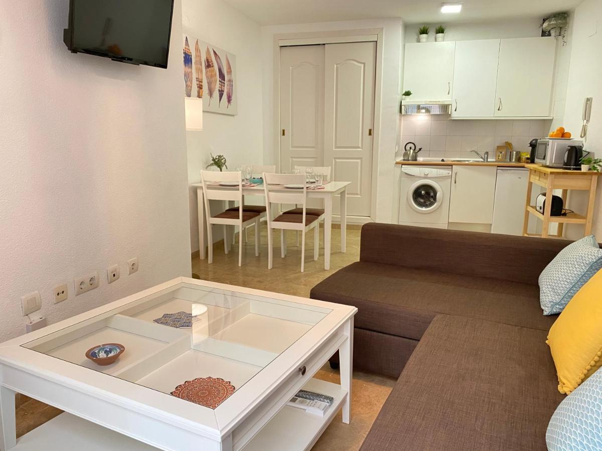 Weforyou Caracola Beach 13 Apartment Torremolinos Ngoại thất bức ảnh