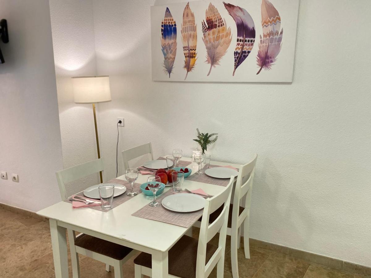 Weforyou Caracola Beach 13 Apartment Torremolinos Ngoại thất bức ảnh