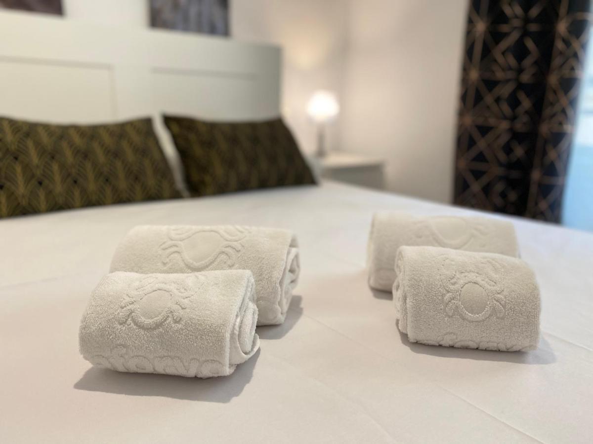 Weforyou Caracola Beach 13 Apartment Torremolinos Ngoại thất bức ảnh