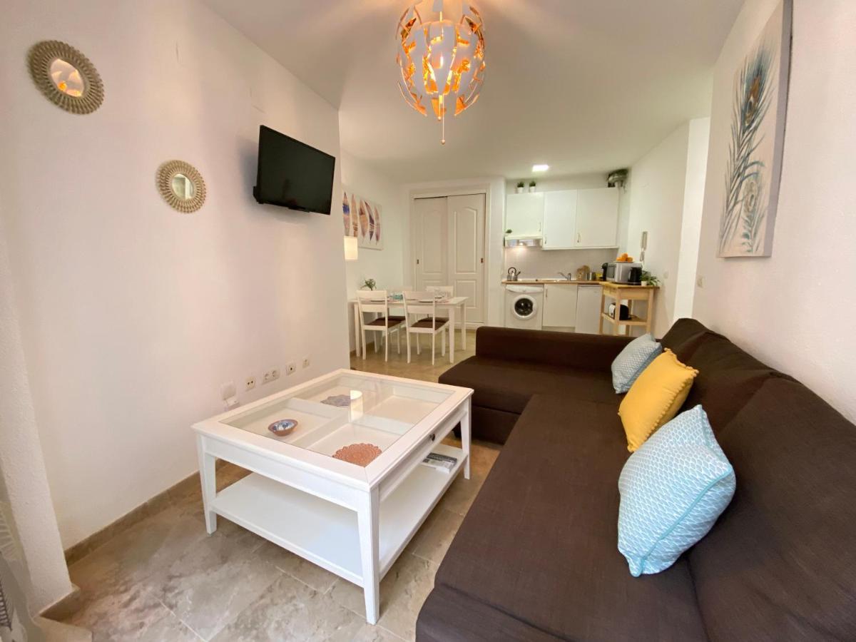 Weforyou Caracola Beach 13 Apartment Torremolinos Ngoại thất bức ảnh