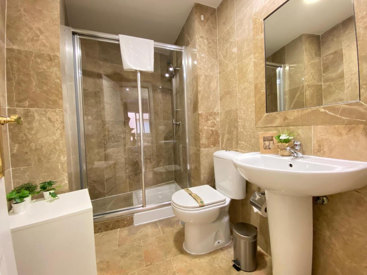 Weforyou Caracola Beach 13 Apartment Torremolinos Ngoại thất bức ảnh