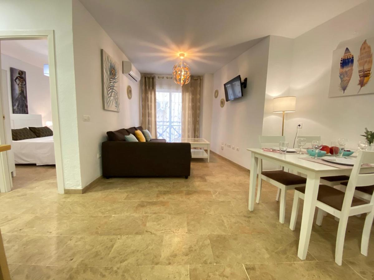 Weforyou Caracola Beach 13 Apartment Torremolinos Ngoại thất bức ảnh