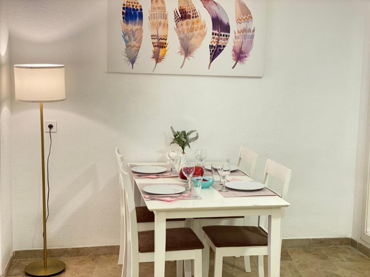 Weforyou Caracola Beach 13 Apartment Torremolinos Ngoại thất bức ảnh