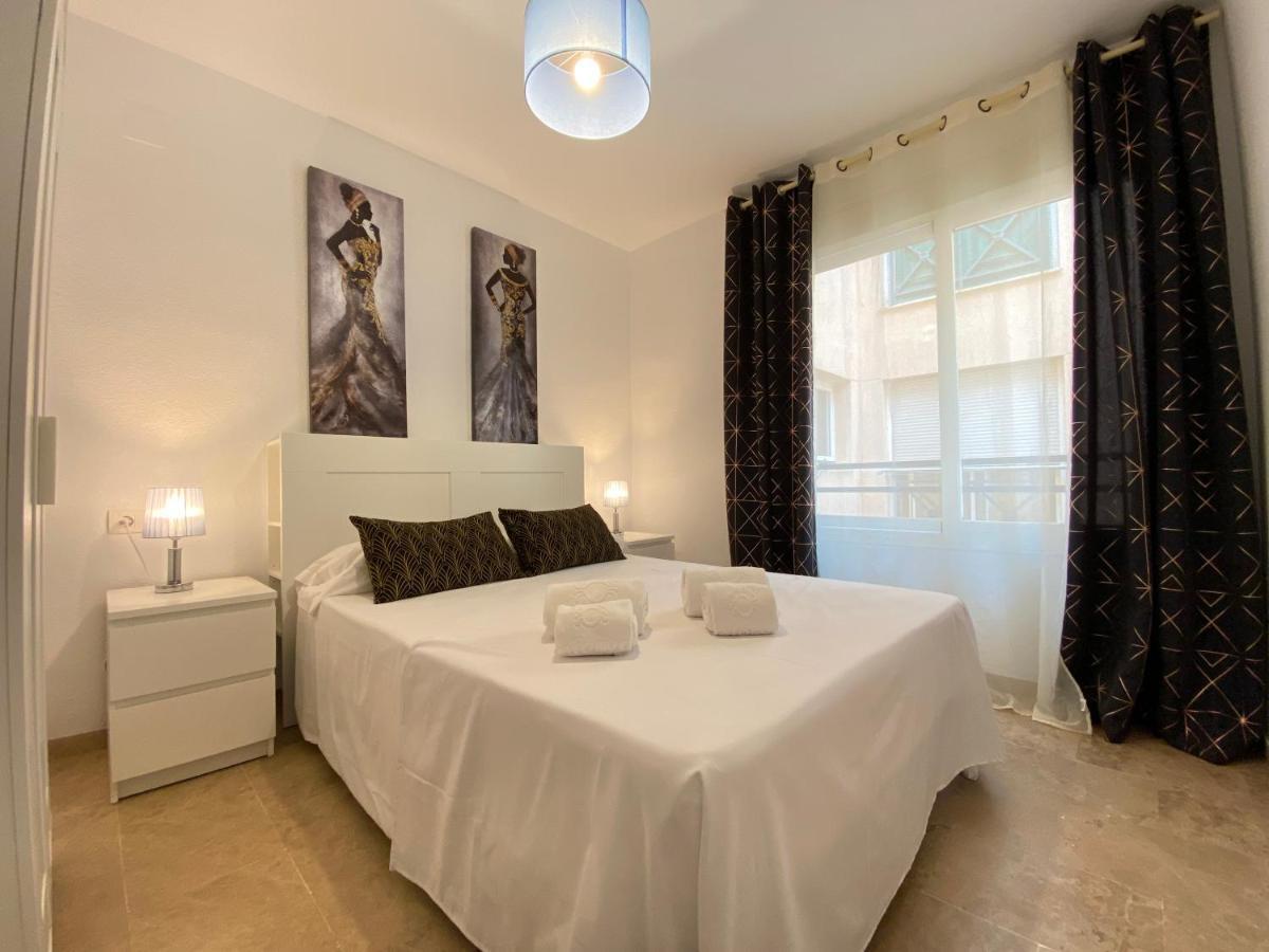 Weforyou Caracola Beach 13 Apartment Torremolinos Ngoại thất bức ảnh