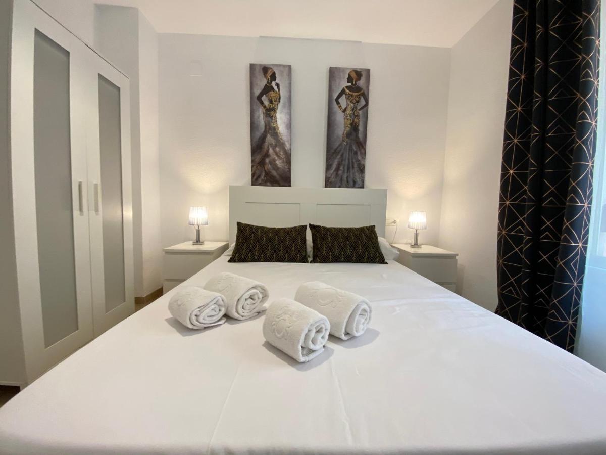 Weforyou Caracola Beach 13 Apartment Torremolinos Ngoại thất bức ảnh