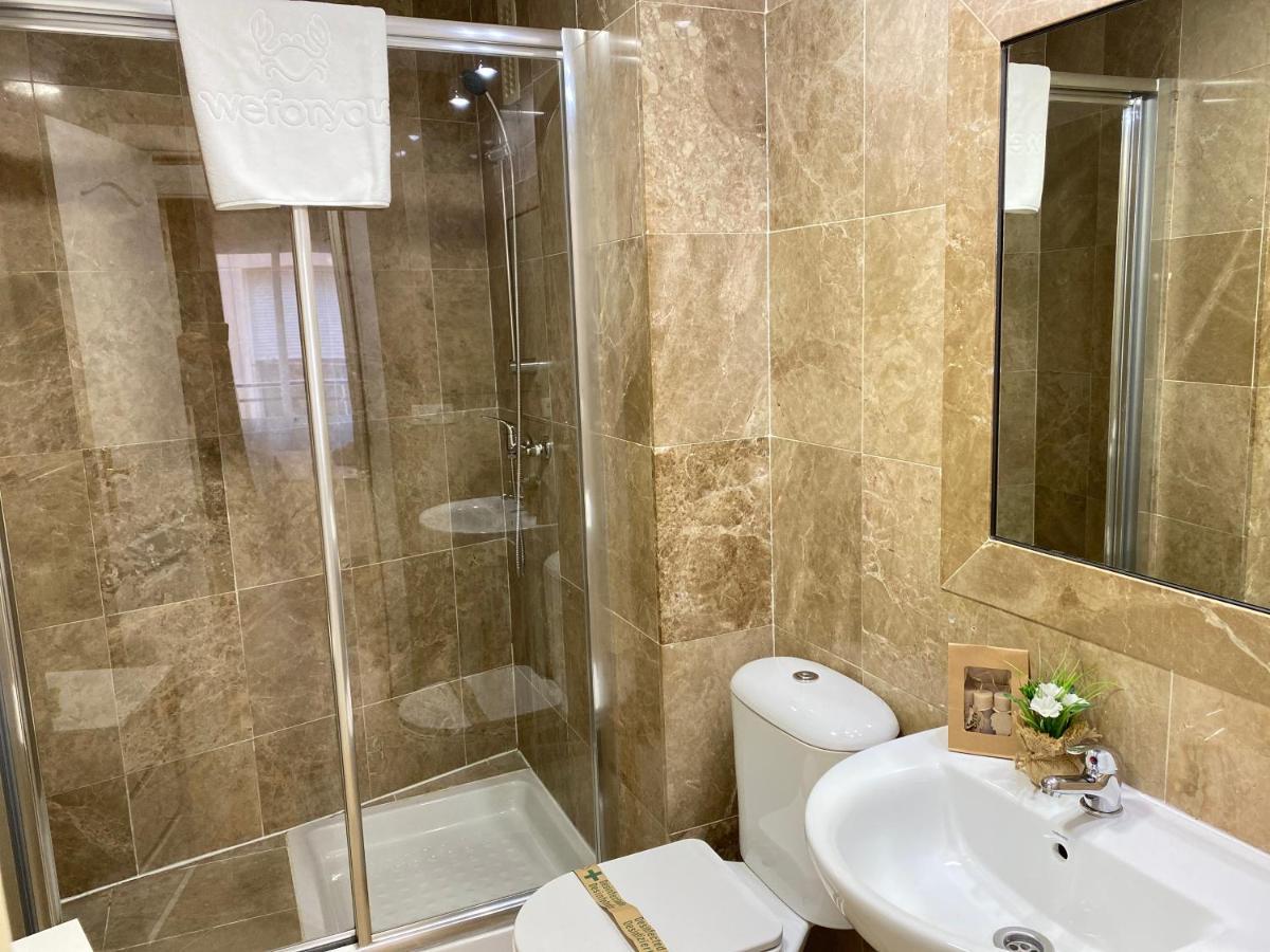 Weforyou Caracola Beach 13 Apartment Torremolinos Ngoại thất bức ảnh
